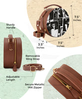 Compact Sling Bag | Tasveer